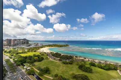 1330 Ala Moana Boulevard #2805, Honolulu, HI 96814 - Photo 5