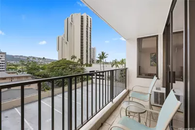 201 Ohua Avenue #611, Honolulu, HI 96815 - Photo 11