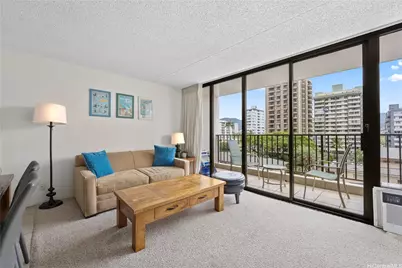 201 Ohua Avenue #611, Honolulu, HI 96815 - Photo 5