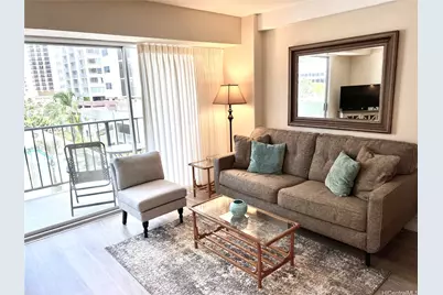 2440 Kuhio Avenue #507, Honolulu, HI 96815 - Photo 3