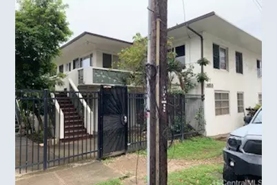1655 Kewalo Street #C, Honolulu, HI 96822 - Photo 1