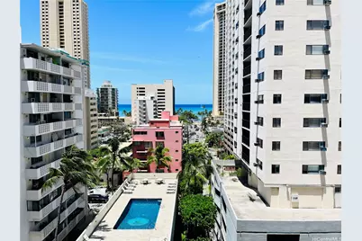 2440 Kuhio Avenue #810, Honolulu, HI 96815 - Photo 1