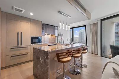 1000 Auahi Street #1310, Honolulu, HI 96814 - Photo 1