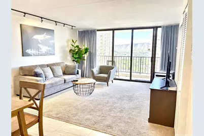 201 Ohua Avenue #2213 T1  Makai, Honolulu, HI 96815 - Photo 1