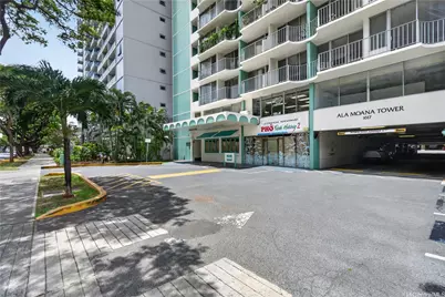 1617 Kapiolani Boulevard #1004, Honolulu, HI 96814 - Photo 23