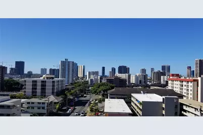 1556 Piikoi Street #801, Honolulu, HI 96822 - Photo 1