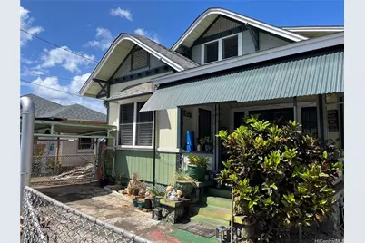 35 S Kuakini Street #C, Honolulu, HI 96813 - Photo 1