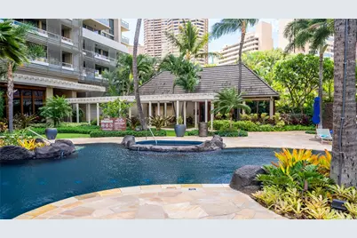 1551 Ala Wai Boulevard #1003, Honolulu, HI 96815 - Photo 19