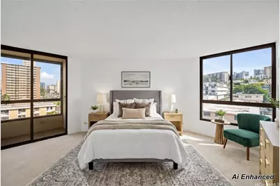 1040 Lunalilo Street #706, Honolulu, HI 96822 - Photo 9