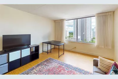 411 Hobron Lane #1512, Honolulu, HI 96815 - Photo 3