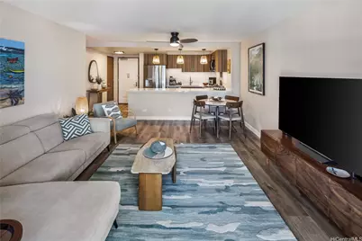 1350 Ala Moana Boulevard #2111, Honolulu, HI 96814 - Photo 3