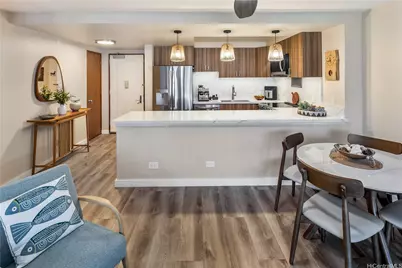 1350 Ala Moana Boulevard #2111, Honolulu, HI 96814 - Photo 5