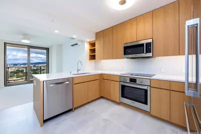 1388 Kapiolani Boulevard #2910, Honolulu, HI 96814 - Photo 1