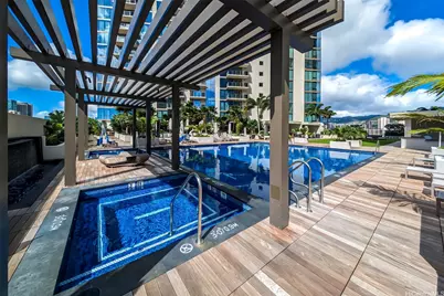 1388 Kapiolani Boulevard #2910, Honolulu, HI 96814 - Photo 17