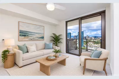 1388 Kapiolani Boulevard #2910, Honolulu, HI 96814 - Photo 1