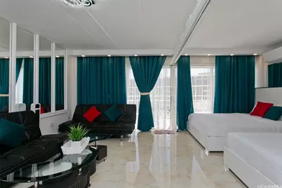 1777 Ala Moana Boulevard #2142, Honolulu, HI 96815 - Photo 1