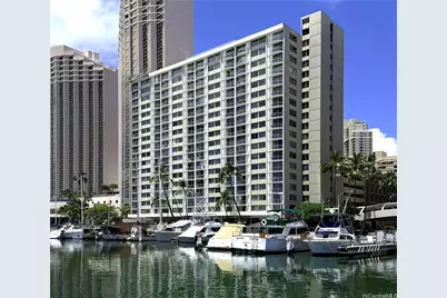1765 Ala Moana Boulevard #382, Honolulu, HI 96815 - Photo 1