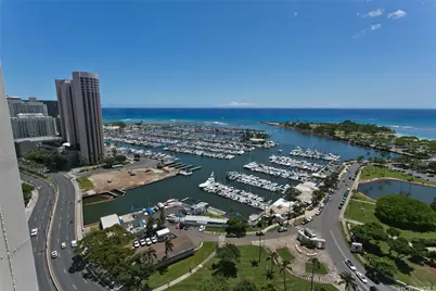 1600 Ala Moana Boulevard #2808, Honolulu, HI 96815 - Photo 1