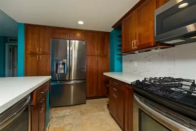 1600 Ala Moana Boulevard #2808, Honolulu, HI 96815 - Photo 9