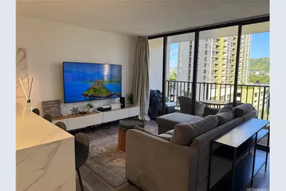 201 Ohua Avenue #911, Honolulu, HI 96815 - Photo 1
