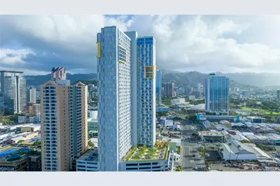 988 Halekauwila Street #906, Honolulu, HI 96814 - Photo 1