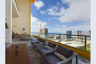 988 Halekauwila Street #906, Honolulu, HI 96814 - Photo 3