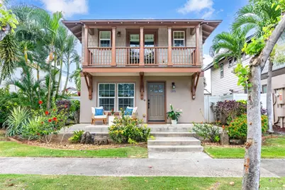 91-2145 Kaiwawalo Street, Ewa Beach, HI 96706 - Photo 1