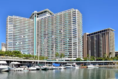 1777 Ala Moana Boulevard #2230, Honolulu, HI 96815 - Photo 1