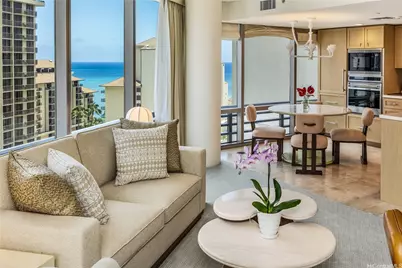 223 Saratoga Road #1502, Honolulu, HI 96815 - Photo 1