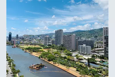 2211 Ala Wai Boulevard #2504, Honolulu, HI 96815 - Photo 1