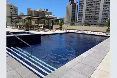 2211 Ala Wai Boulevard #2504, Honolulu, HI 96815 - Photo 5