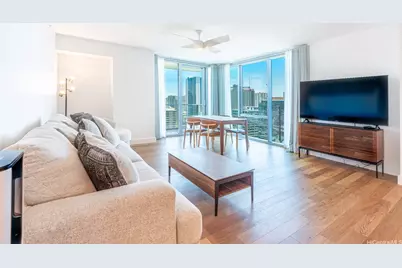 629 Keeaumoku Street #2511, Honolulu, HI 96814 - Photo 1