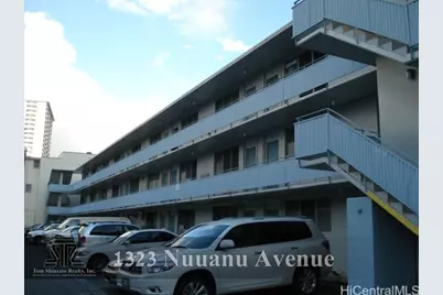 1333 Nuuanu Avenue #106, Honolulu, HI 96817 - Photo 1