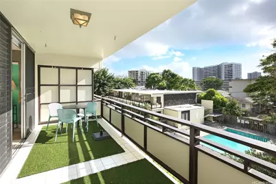 1630 Makiki Street #A303, Honolulu, HI 96822 - Photo 13