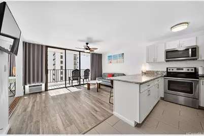 201 Ohua Avenue #1108-2, Honolulu, HI 96815 - Photo 3