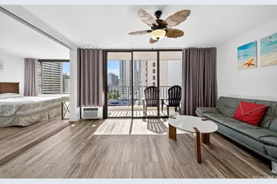 201 Ohua Avenue #1108-2, Honolulu, HI 96815 - Photo 5