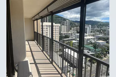 1201 Wilder Avenue #1601, Honolulu, HI 96822 - Photo 9