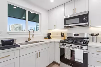 1861 Kapiolani Boulevard #C, Honolulu, HI 96826 - Photo 5
