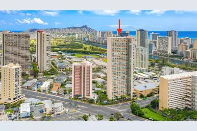 555 University Avenue #3503, Honolulu, HI 96826 - Photo 19