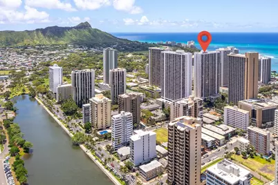 201 Ohua Avenue #3409-I, Honolulu, HI 96815 - Photo 19