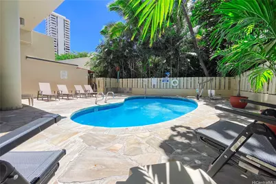 444 Kanekapolei Street #810, Honolulu, HI 96815 - Photo 17