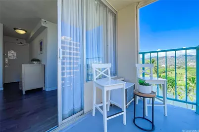 444 Kanekapolei Street #810, Honolulu, HI 96815 - Photo 1