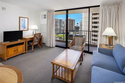 229 Paoakalani Avenue #1112 (NUC), Honolulu, HI 96815 - Photo 3
