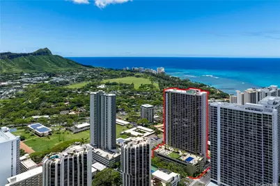 229 Paoakalani Avenue #1112 (NUC), Honolulu, HI 96815 - Photo 1