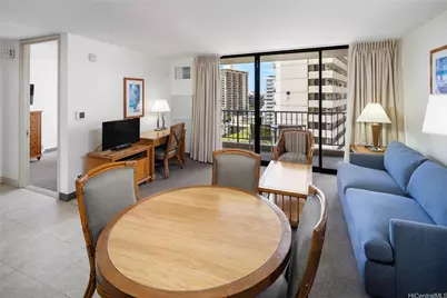 229 Paoakalani Avenue #1112 (NUC), Honolulu, HI 96815 - Photo 7