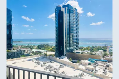 987 Queen Street #1802, Honolulu, HI 96814 - Photo 7