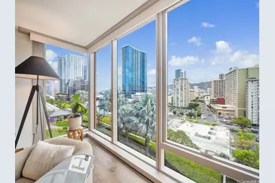 1555 Kapiolani Boulevard #914, Honolulu, HI 96814 - Photo 7