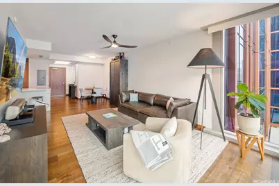 1555 Kapiolani Boulevard #914, Honolulu, HI 96814 - Photo 5