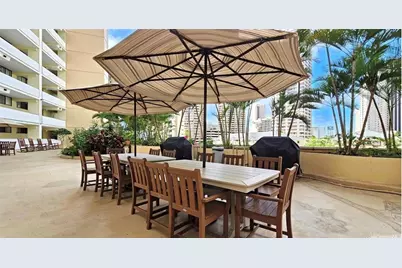 1860 Ala Moana Boulevard #501, Honolulu, HI 96815 - Photo 25