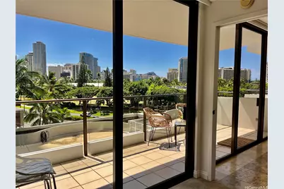 1860 Ala Moana Boulevard #501, Honolulu, HI 96815 - Photo 3